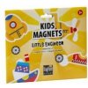 MagPaint Detské magnety - Malý inžinier