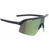 BBB VALOR FLUX, Black/ Green Športové okuliare s kontrastnou šošovkou