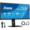 iiyama ProLite XUB3493WQSU-B6