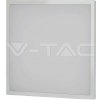 V-TAC Panel LED 2V1 600x600 36W, 4000K, 3960lm, so zdrojom, VT-6139 (V-TAC)