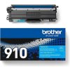 Brother TN910C tonerová kazeta azúrová