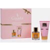Gisada Ambassador For Women parfumovaná voda pre ženy 50 ml + sprchový gel 100 ml darčeková sada