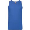 Fruit of the Loom Pánske tielko 61-098-0 Royal Blue L