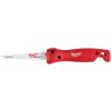 Milwaukee 4932492812 Skládací pilka Milwaukee včetně pilového plátku THIN KERF 150 mm