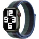 Apple Watch 41mm Midnight/Eucalyptus Sport Loop MN5M3ZM/A