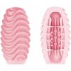 Pink Double Side Stimulator Návlek a masturbátor v jednom