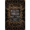 Detective Thrillers Short Stories (Flame Tree Studio)