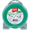 Makita struna nylonová 2,0mm, zelená, 30m, speciální pro aku stroje