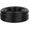 Cabletech 2x4mm cierny