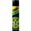 Super Cobra Kills Flying & Crawling Insects spray proti lietajúcemu a lezúcemu hmyzu 400 ml