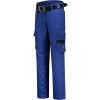 Pracovné nohavice dámske Work Pants Twill Women T70 - 34, T5 - královská modrá