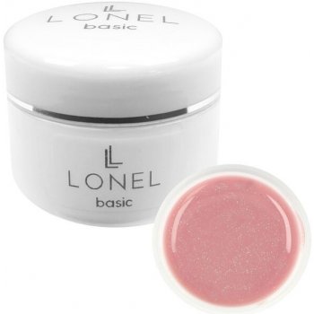 Lonel UV gél Kamuflážny cover shine 15 ml