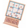 Bigjigs Toys Drevené sudoku