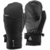 Dámske lyžiarske rukavice Matt, SHASTA GORE-TEX MITTENS čierna,biela S