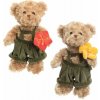 Bukowski medvedík Romantic Teddy