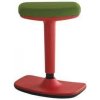 Alba Balančné sedadlo LEO, červená/zelená