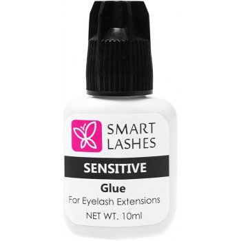 Smart Lashes Lepidlo na mihalnice Sensitive Glue 10 ml od 25,9 € -  Heureka.sk