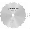 Pílový kotúč Bosch Speedline Wood 160x16 mm Dostupné varianty: Pílový kotúč Bosch Speedline Wood 160x16 mm/18z.