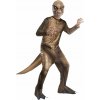 Rubies JURASSIC WORLD T-rex detský kostým veľkosť (98-104cm) 610814-S