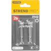 Sada bitov Strend Pro, do sadrokartónu, PH 2x50 mm, bal. 2 ks