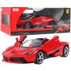 RASTAR RC auto Ferrari LaFerrari Aperta 1:14 červené (RC auto Ferrari LaFerrari Aperta )