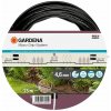 Záhradná hadica Gardena MDS-kvapkacia hadica nadzemná 4,6 mm (3/16 