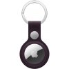 APPLE AirTag FineWoven Key Ring - Blackberry MA7K4ZM/A