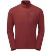 Montane Featherlite Jacket acer red větruodolná bunda pánská Velikost: S
