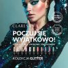 Hybridný farebný lak Claresa Glitter 14