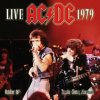 AC/DC: Live At Towson Center Maryland 16Th October 1979 (Marble) LP - AC/DC