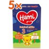 Hami 12+ batoľacie mlieko na dobrú noc 5× 600 g