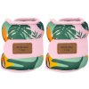 Spokey Home Jungle závažia na ruky a nohy 2x1.5 kg