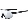 Športové okuliare Uvex Sportstyle 236 S Set Black Matt/Mir. Sil (S5330052216)