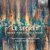 Le Secret: Music for Cello & Harp (CD) (Olga Dowbusch-Lubotsky, Sophia Whitson)