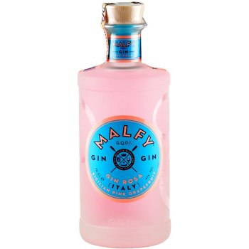 Malfy Gin Rosa - svieži grepový gin - ceny + recenzia 