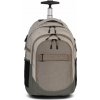 BestWay Evolution Roller batoh na kolieskach 21L - béžový