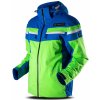 Trimm FUSION green/jeans blue/white Veľkosť: L pánska bunda