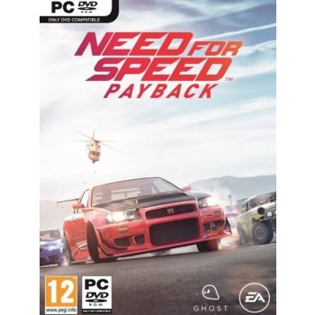 Need for Speed: Payback