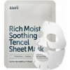DEAR KLAIRS - Rich Moist Soothing Tencel Sheet Mask - pleťová maska 25 ml