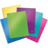 LEITZ Blok WOW A5, PP, linka, zelená