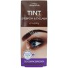 Joanna Henna - tmavohnedá farba na obočie a riasy 15 ml