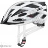Uvex City I-vo 2022 White Black Matt