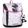 Bagmaster PRIM 23 B aktovka panda růžová
