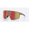 Bliz P002 slnečné okuliare Matte Camo Green/Grey Red Revo vel. XL
