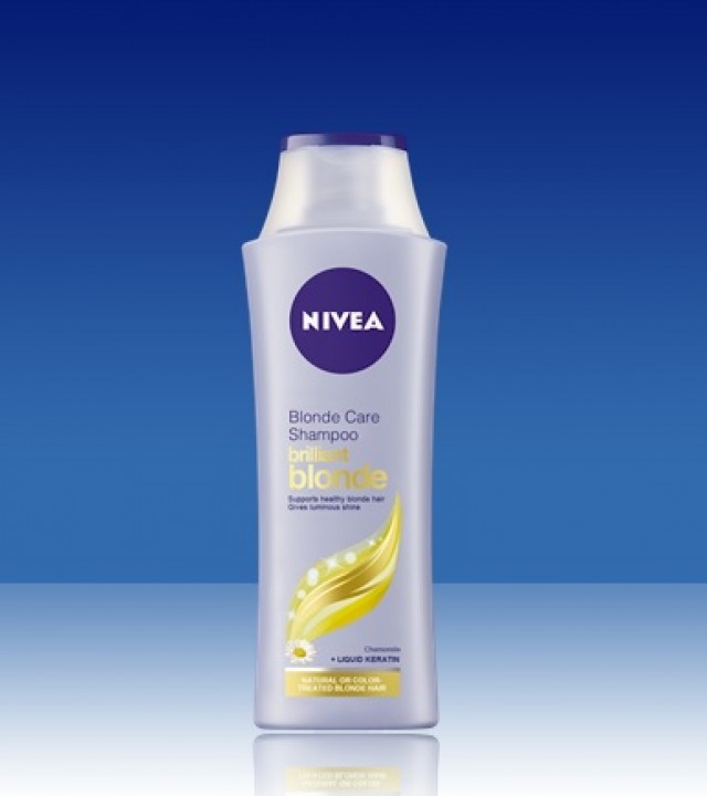 Nivea Brilliant Blonde šampón 250 ml od 2,82 € - Heureka.sk
