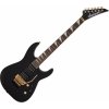 Jackson X Series Soloist SLX DX Satin Black Elektrická gitara (Iba rozbalené)