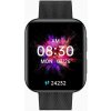Garett Smartwatch GRC MAXX Black steel MAXX_BLK_STL