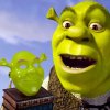 Maska Shrek