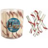 Trubička bílá Hovězí JUKO Snacks (35 ks)