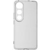 Kryt na mobil WG Azzaro TPU slim na vivo V50 Lite 4G/5G (13446) priehľadný